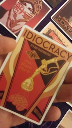 SET 19 POLITICAL STICKERS