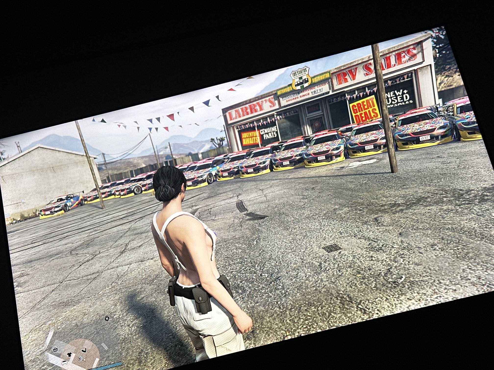 Grand Theft Auto Online Money Drop