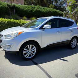 2013 Hyundai Tucson