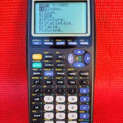 Texas Instruments TI-83 Plus