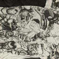 Marvel Shirt