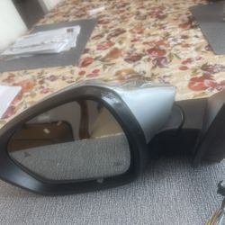 Mirror Alfa Romeo Stelvio Left 18 To 21