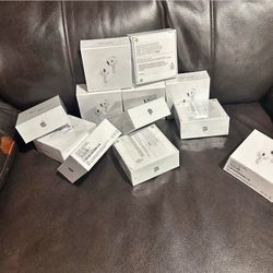 AirPods Gen 4 ANC 