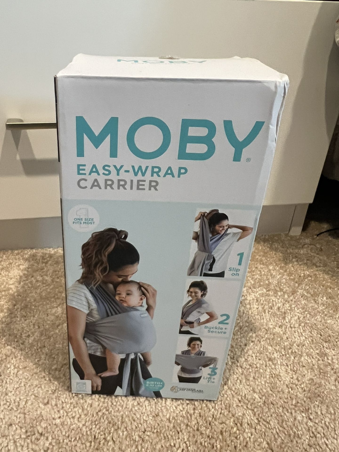 Infant Wrap Carrier 