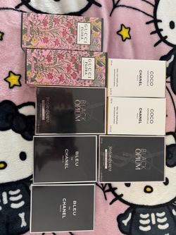 High end colognes/perfumes