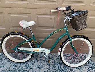 Electra gipsy 3 speed beach cruiser