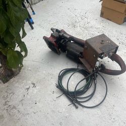 PTO PUMP AND ACCESORY