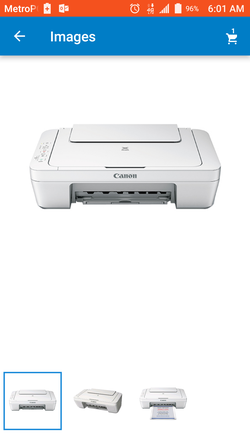 Canon All in one Printer