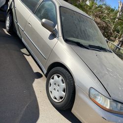 2000 Honda Accord