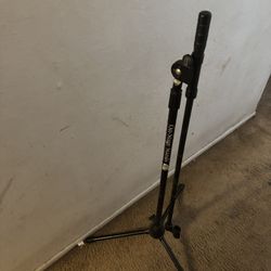 On Stage Microphone Stand