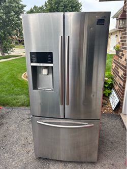 Samsung refrigerator