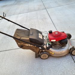 Lawn Mower Honda