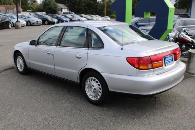 2001 Saturn LS