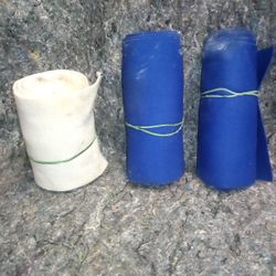 Lot of 3, Horse Leg and Ankle Wraps