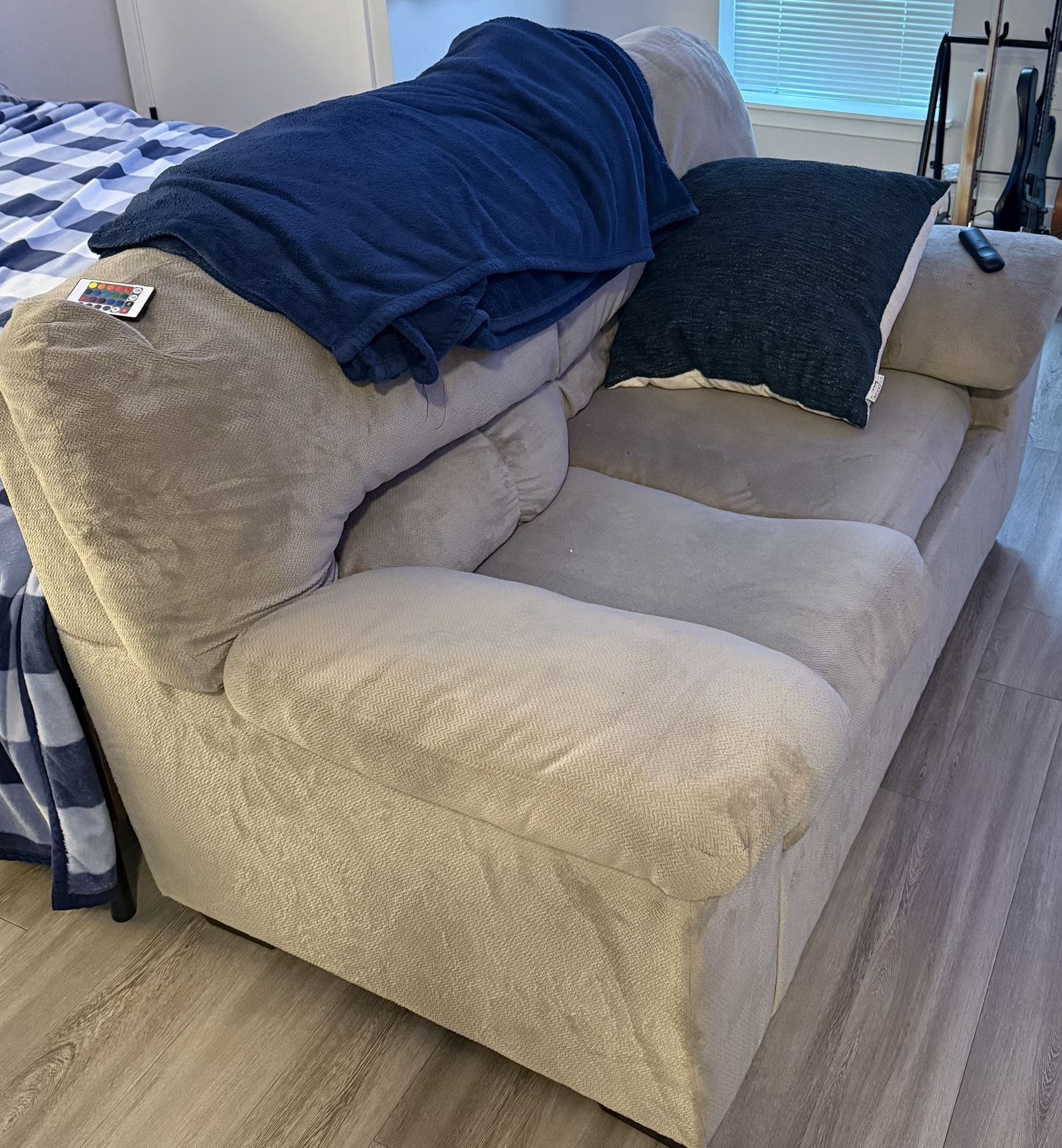 Free Loveseat 