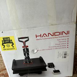 Heat Press Machine 