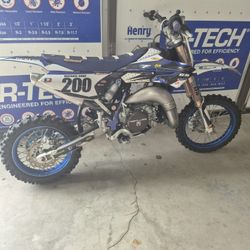 2018 Yamaha Yz65