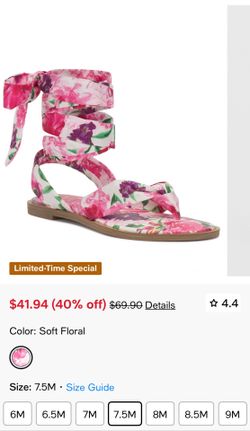 Sandalias / tropicoqueta
