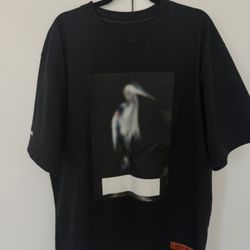 Heron Preston Mens Oversized Shirt XL