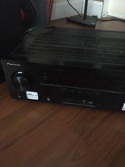 Pioneer home theater