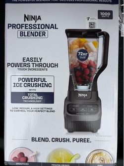 Ninja Blender