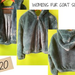 Woman’s Fur Jacket 