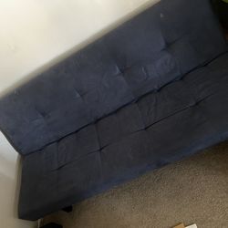 Futon couch