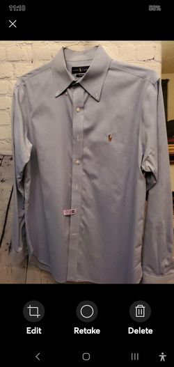 ☆MEN'S RALPH LAUREN BUTTON DOWN!!!☆