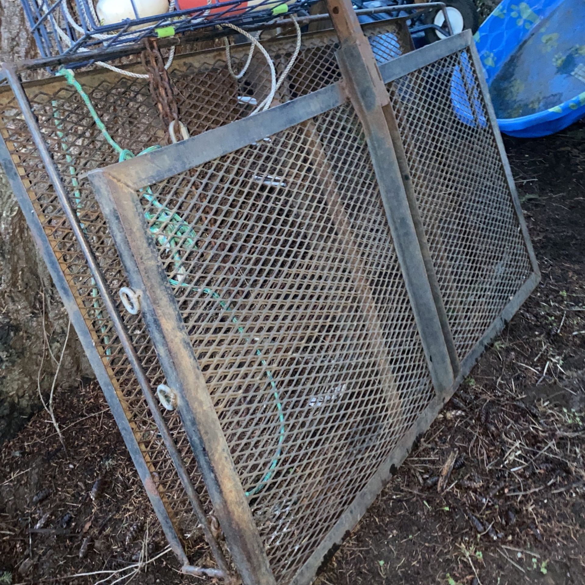 Lawn Mower Racks