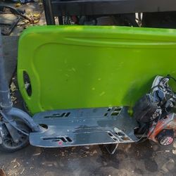 GP Gaspower Scooter 