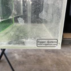 Trigger Systems Sump Tank