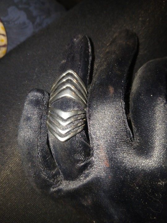 Silver Ring