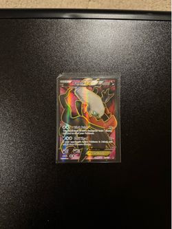 Pokemon Darkrai-EX #118/122