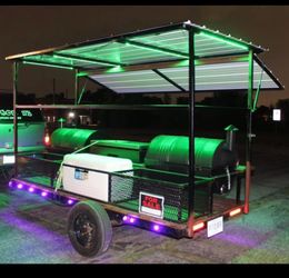 Food Trailer - Custom Build