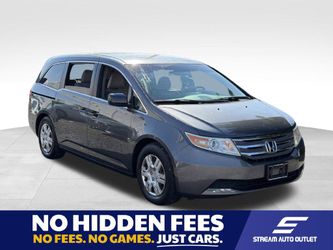 2013 Honda Odyssey