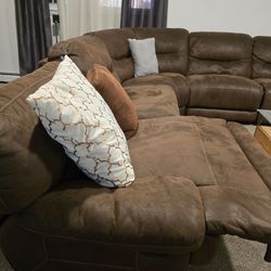 Sectional Couch
