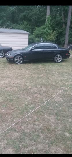2004 Jaguar S-Type