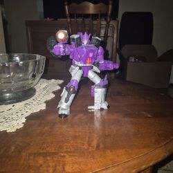 Transformers Kingdom Galvatron