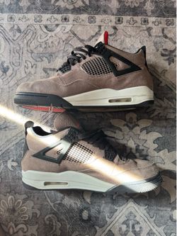 Taupe haze jordan 4