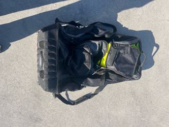 Easton Baseball Bag