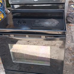 Whirlpool Stove 