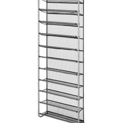 Shoe Rack Over The Door