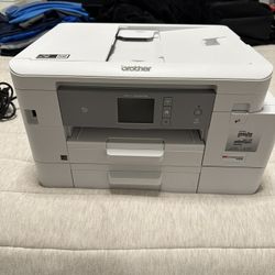 Brother Printer Model MFC-J4535DW