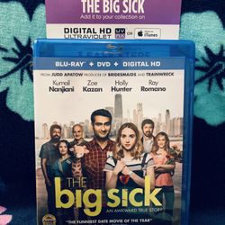 The Big Sick [HD code only]