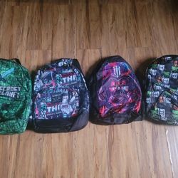 School Backpack