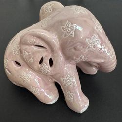 Decorative Elephant Potpourri Holder just $5