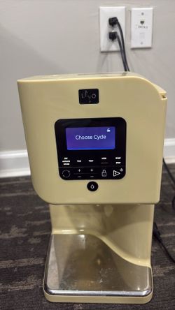 Herb infuser machine (levo II)