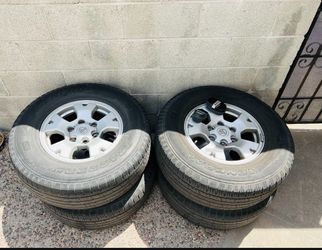 Toyota Rims