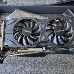 GTX 960 WINDFORCE 2X OC Edition 2 GB