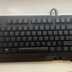 Razer Cynosa Chroma Gaming Keyboard Membrane Switches